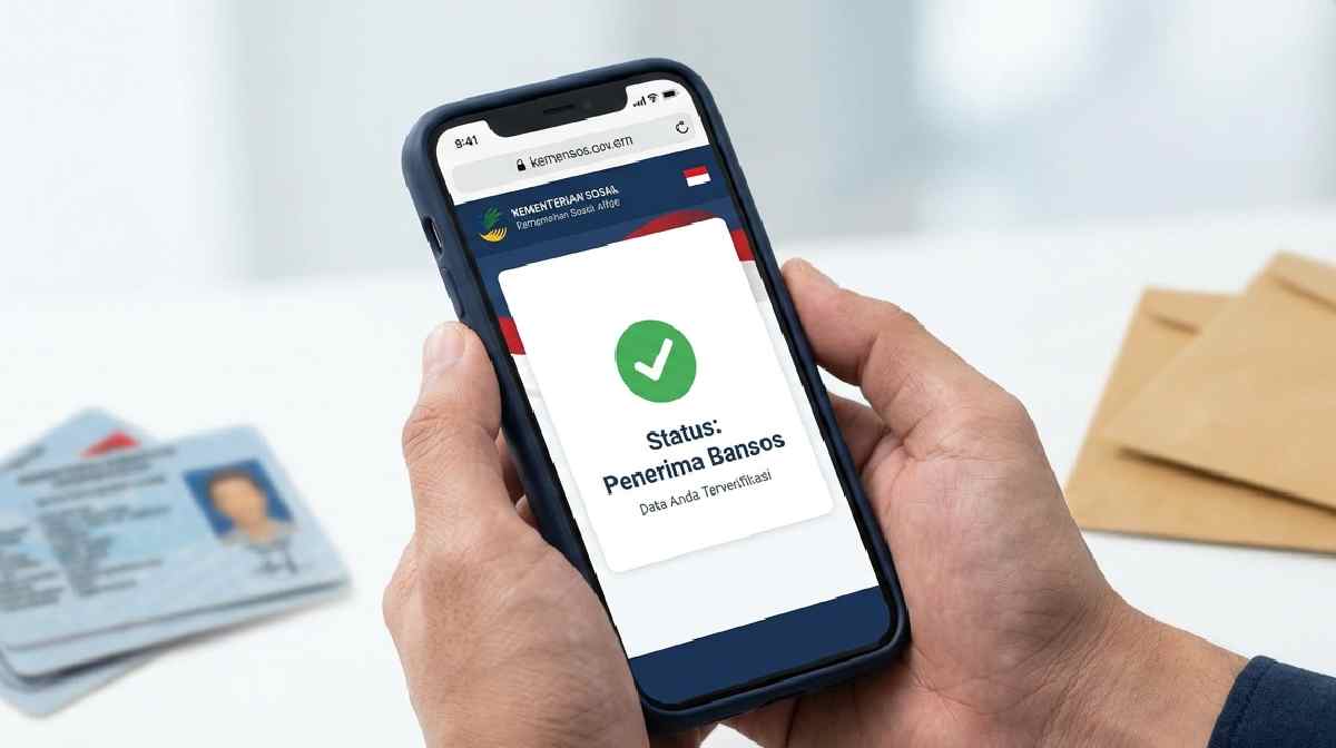 fitur Cek Bansos Kemensos adalah senjata utama masyarakat untuk memastikan hak mereka terpenuhi. Jangan biarkan hak Anda atau tetangga